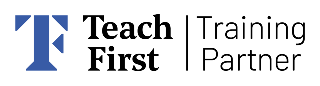 Teach First Training Partner logo.