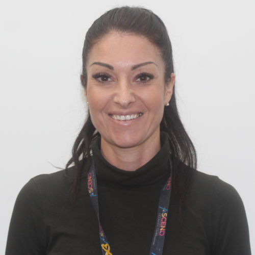 Joanne Rose at Wellington Eagles